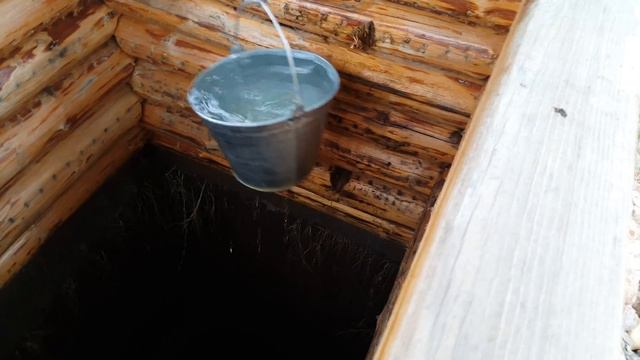 Колодец. Кристально-чистая вода. Бургулюк. Южный Казахстан - 1 Minute Story NS смотреть онлайн