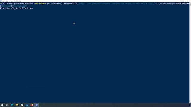 Building a VM for Reverse Engineering and Malware Analysis! Installing the FLARE-VM смотреть онлайн
