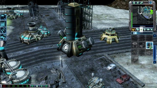 Command & Conquer 3 Hybrid Ascension- GDI Tiberium Lab смотреть онлайн