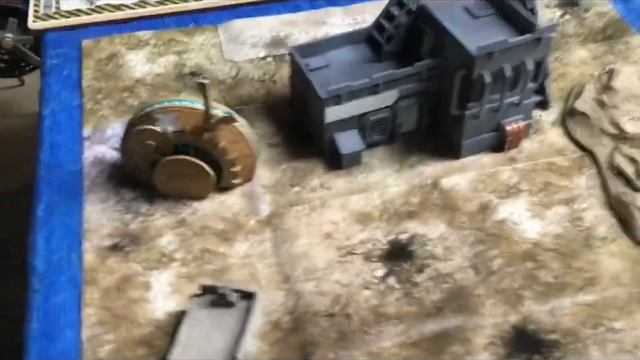 Star Wars Legion Table Terrain options смотреть онлайн