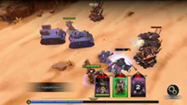 Вархамер 40000.Последний крестовый поход