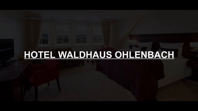 Best Hotels and Resorts in Schmallenberg, Germany смотреть онлайн