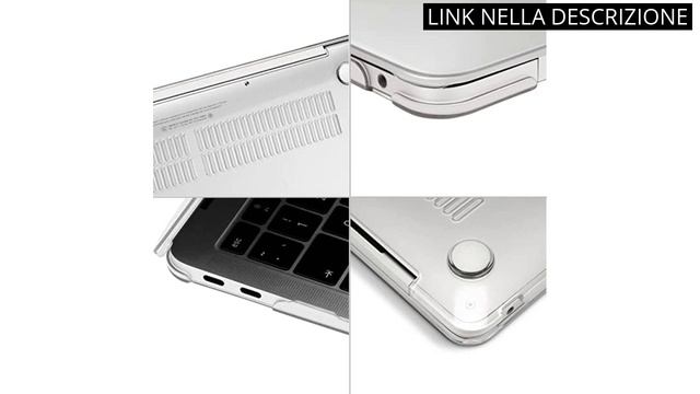 Custodia Macbook Air 13 M1: I 5 Migliori Custodie Per MacBook Air 13 M1 ✅