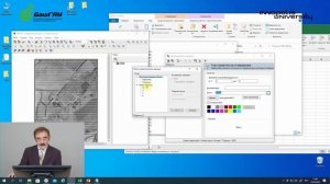 9.6.10 Неделя 6 Введение в геоинформационную систему ГисИнгео