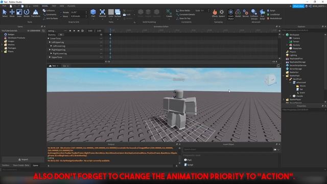 CREATING a DEVIL FRUIT EATING SYSTEM in ROBLOX STUDIO 2020 смотреть онлайн