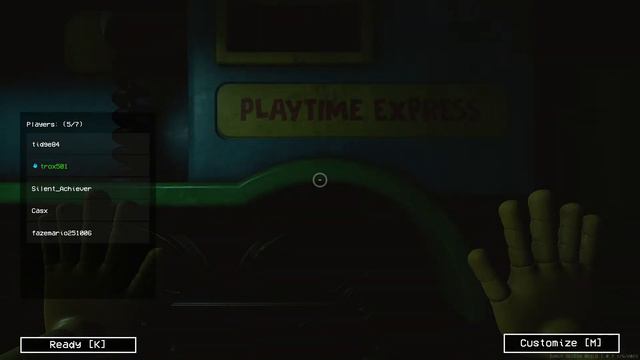 First stream - Roblox, Garry's Mod and Project Playtime смотреть онлайн