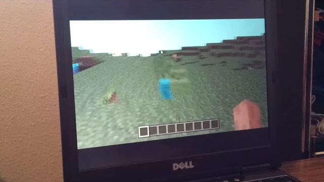 My Minecraft remake created in Game Maker with Model Creator смотреть онлайн