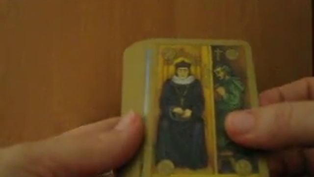 Советы для начинающих гадать. Какую колоду выбрать? смотреть онлайн