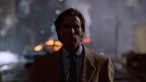 After Dark | Edit - American Psycho