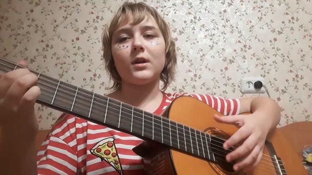 Night_Wolf...-Венок(гитара эдишен) смотреть онлайн