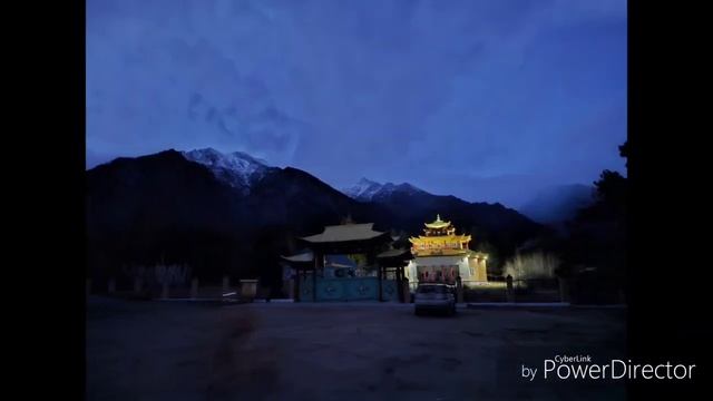 Байкал. Максимиха. Баргузинская Долина. Дацан у Лика Богини Янжимы