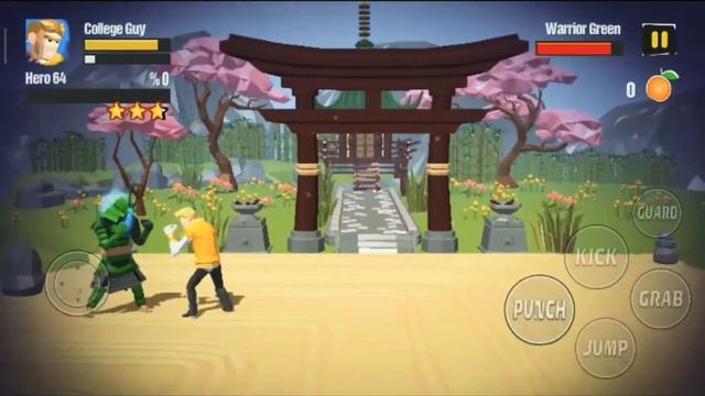 Новая игра City Fighter vs Street Gang для Андроид смотреть онлайн