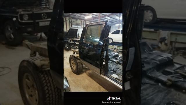 воскрешение автомобиля