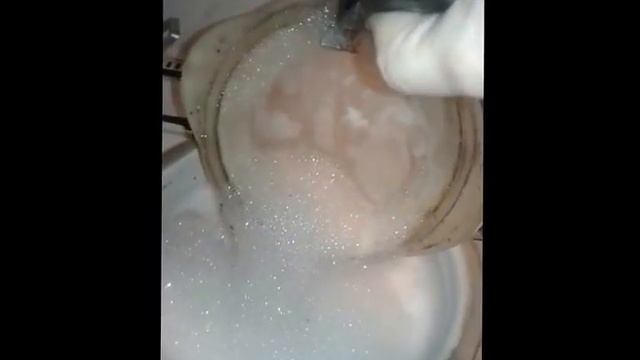 как отмыть стеклянную посуду от пригара смотреть онлайн