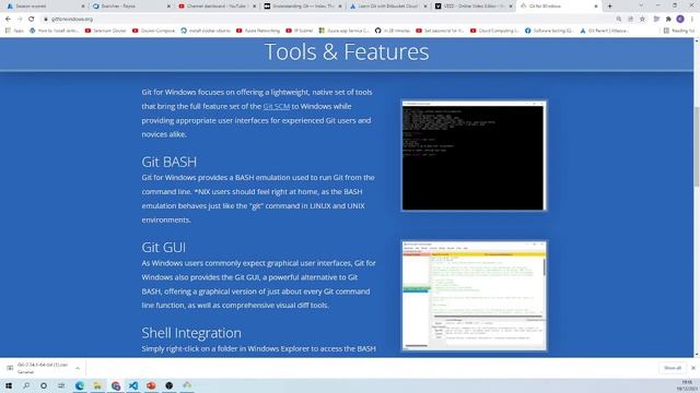GIT - Install Windows OS смотреть онлайн