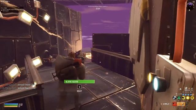 Infinite Affliction & You // New Best 6th Perk? // Fortnite : Save The World смотреть онлайн