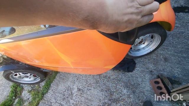 Как снять наружную дверную ручку на Смарт Smart 450 City Coupe door handle removal смотреть онлайн