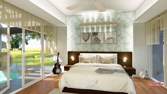 Rest House By ARCHAIC ARCHITECTS LIMITED смотреть онлайн