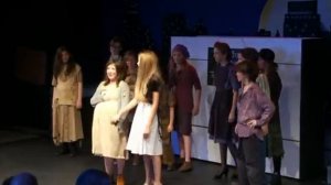 I SEE A RIVER, Urinetown: Mallory Bechtel