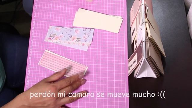Calendario Perpetuo / TUTORIAL / Scrapbook смотреть онлайн