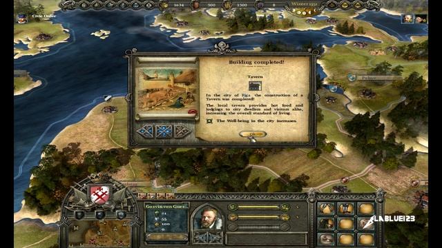 Reign -- Conflict of Nations PC Gameplay HD смотреть онлайн