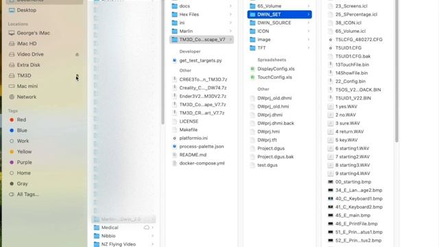 Update a CR X with Marlin 2 смотреть онлайн