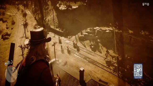 RED DEAD REDEMPTION 2 ULTRAWIDE RESOLUTION | ULTRA SETINGS | XEON 2640v3 + RTX 4060 AO VIVO смотреть онлайн