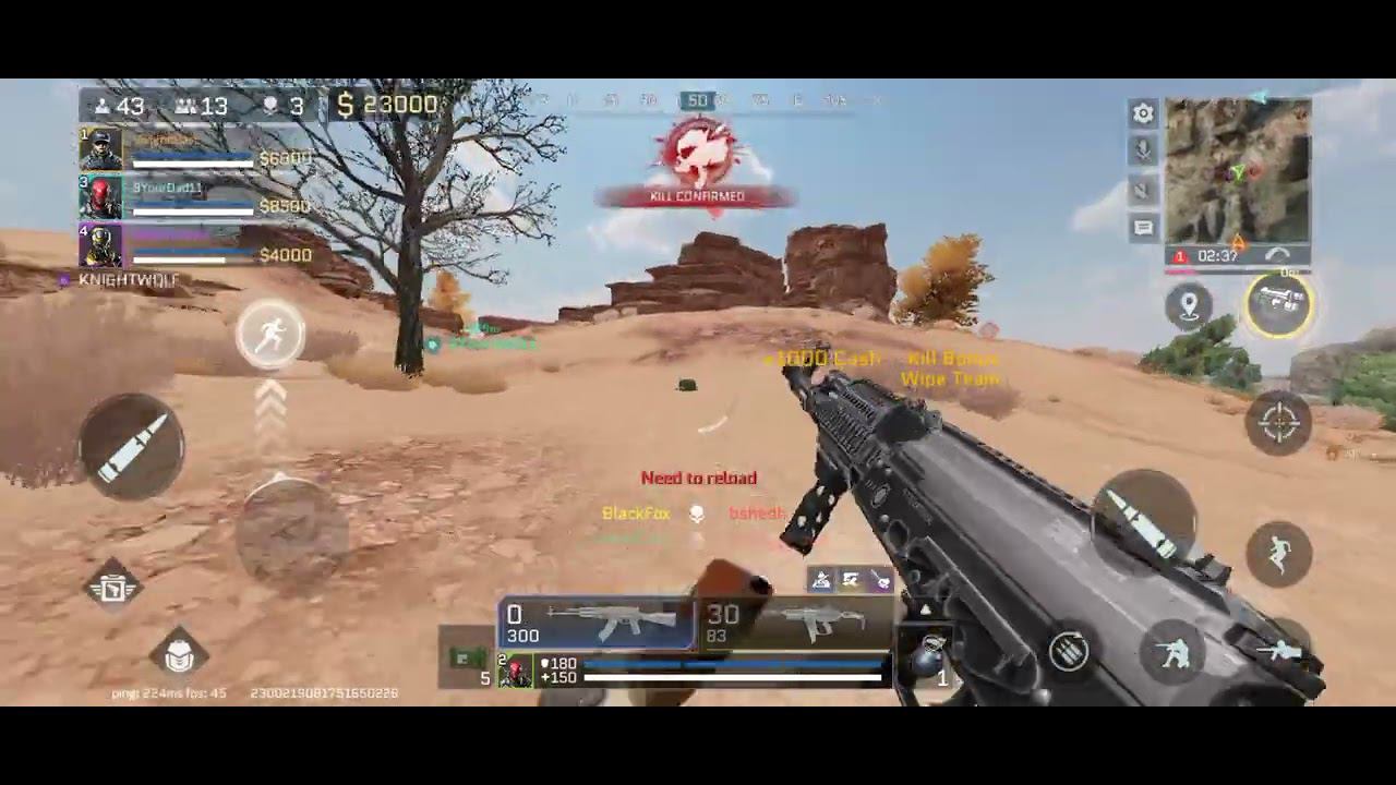 Project BloodStrike #3 смотреть онлайн
