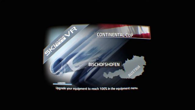 Ski Jumping Pro VR: First Impressions. смотреть онлайн