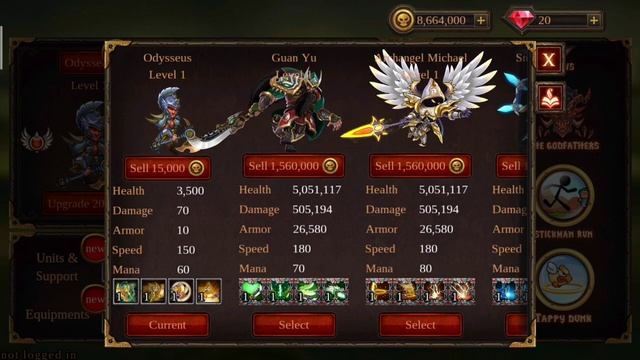 ? SELLING ALL TITAN HEROES ? || Epic Heroes War - Zombie Lord || Badmood ? смотреть онлайн