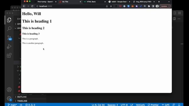 Product: How to train your own LLM with OpenAI. Code: Adding HTML elements to your welcome view смотреть онлайн