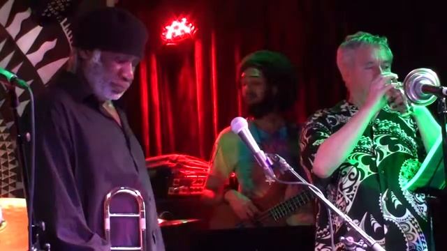 BABY BABY BABY— DANNY PETRONI Blue Project @ the Shrine in Harlem NYC смотреть онлайн