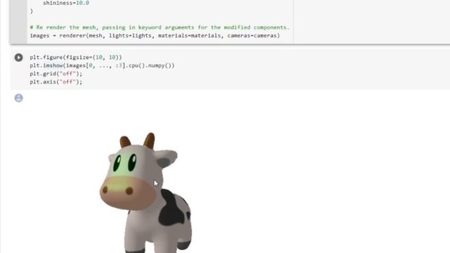 3D Deep Learning tutorial with Pytorch3d смотреть онлайн