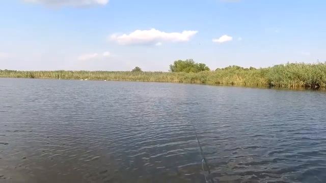 Рыбалка на Щуку на р. Луганка смотреть онлайн