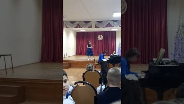 Марш С. Прокофьев скрипка 3 класс смотреть онлайн