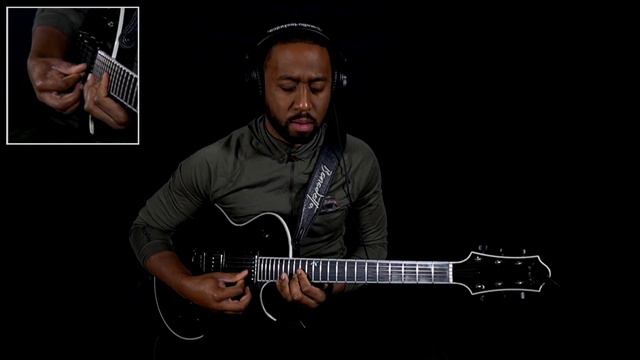 Dan Wilson - Sunny (Jazz Guitar Improvisation) смотреть онлайн
