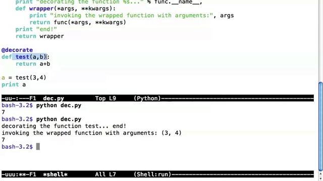 Decorators in Python смотреть онлайн