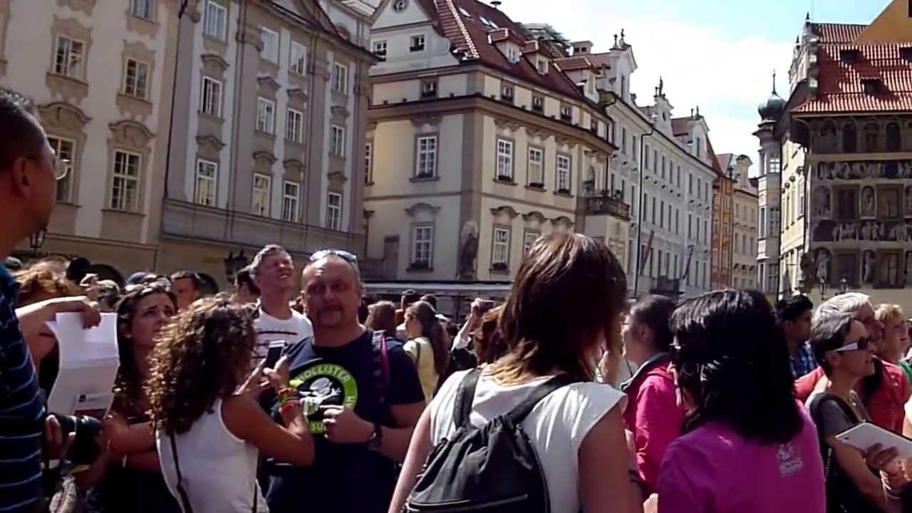 часы в Праге смотреть онлайн