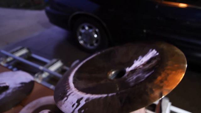 Lizard Spit Cymbal Cleaner Test/Review (4k) смотреть онлайн
