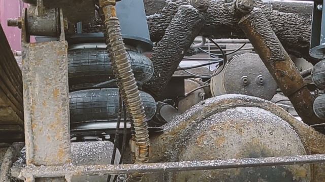 ПНЕВМОПОДВЕСКА в круг САМЫЙ ПОЛНЫЙ ОБЗОР! Установка своими руками. ГАЗ Валдай / Газель. Лёха в деле смотреть онлайн