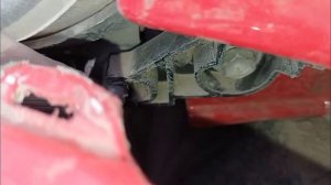 Как снять фару на Toyota Vitz