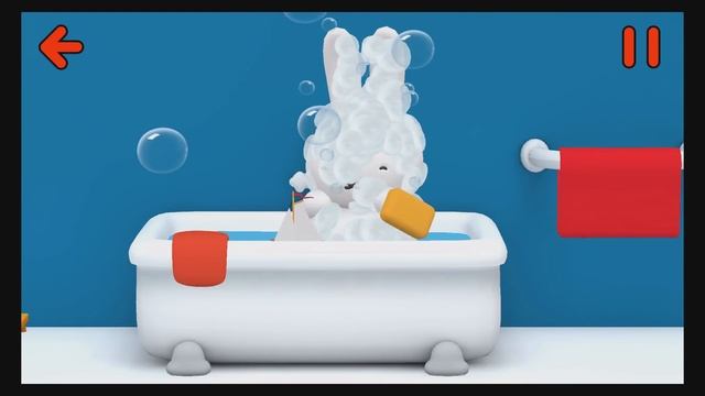 Miffy's World | Miffy's Daily Life - Christmas Update - Kids Cartoon Games For Babies And Toddlers смотреть онлайн