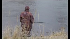 Рыбалка на ГРЭС