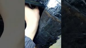 Замена наружной ручки ваз 2114