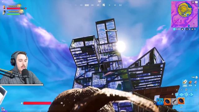 Fortnite Added The MEME UMBRELLA