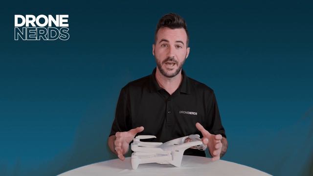 Parrot ANAFI Ai Drone - Overview - The 4G robotic UAV смотреть онлайн