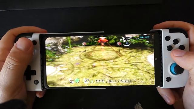 Pikmin | Redmi Note 10 Pro | Snapdragon 732G | Dolphin Emulator | Gamesir X2 смотреть онлайн