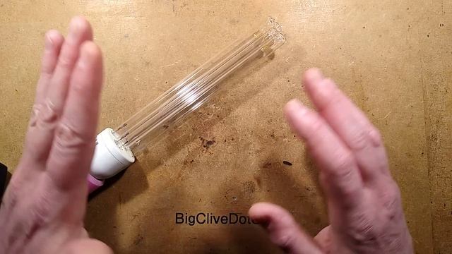 How to use a UVC germicidal lamp SAFELY. смотреть онлайн