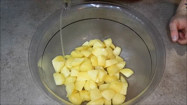 Patate al forno con il trucco, tutti i passaggi | Perfette, croccanti fuori morbide dentro смотреть онлайн