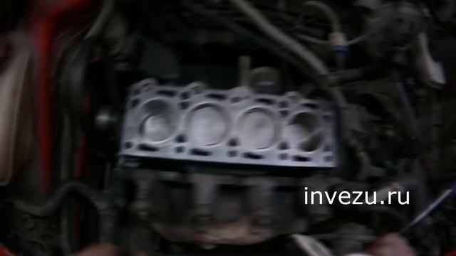 Как отмыть блок цилиндров смотреть онлайн